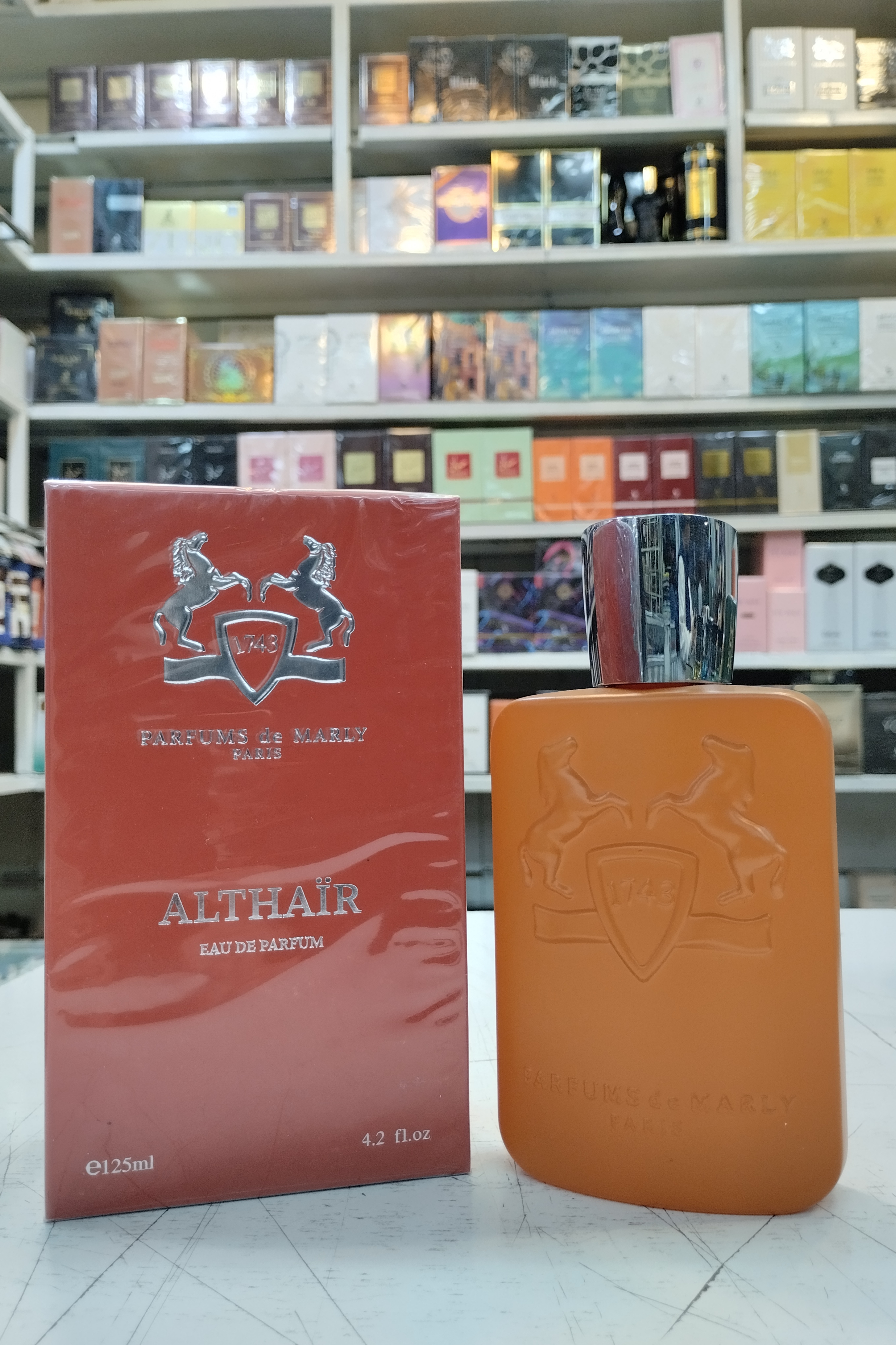 ادکلن مارلی التیر هایکپی مستر کوالیتی 125 میل