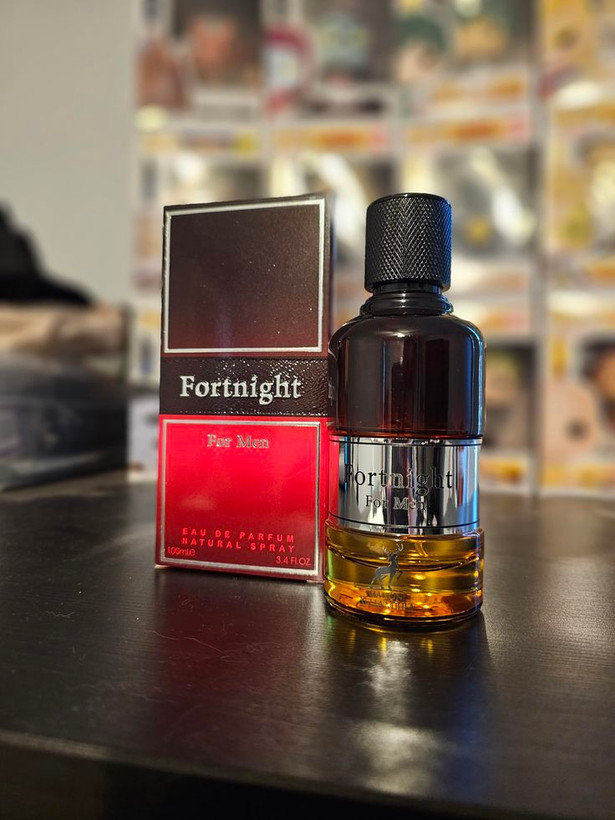 ادکلن فورت نایت الحمبرا ۱۰۰ میل Fortnight | مشابه فارنهایت دیور Dior Fahrenheit – ادکلن علی انصاری